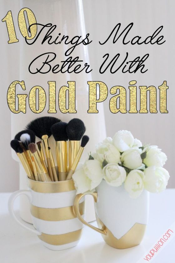 gold-paint